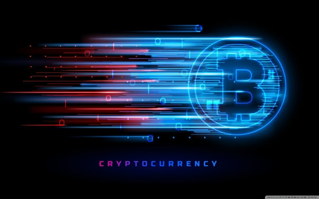 Offline Bitcoin simulator interface on a laptop with no Wi‑Fi symbol